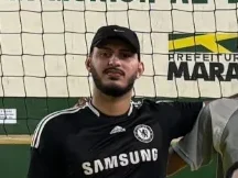 Técnico Maurício