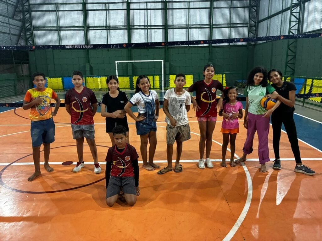 Escolinha do CVT