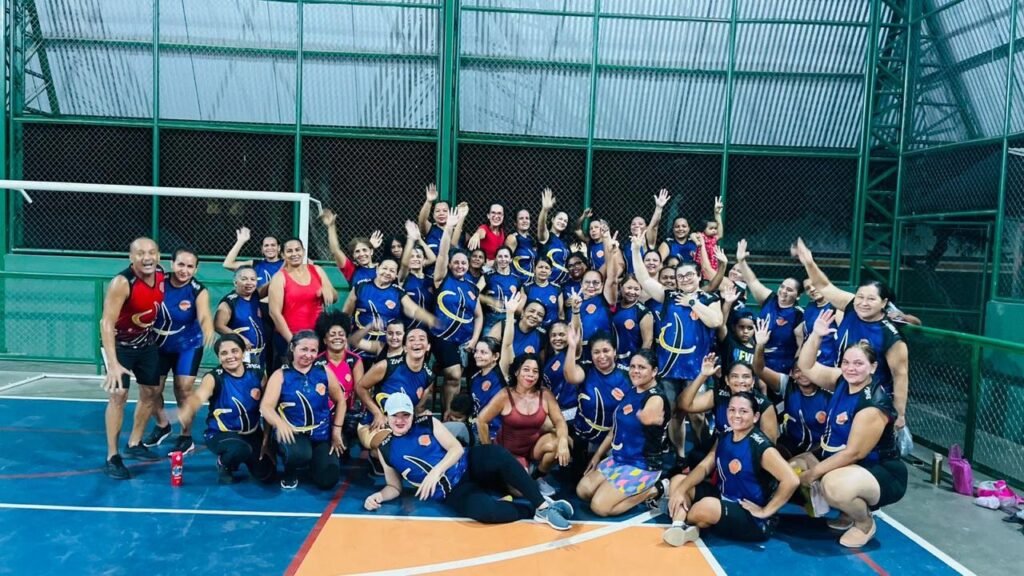 Zumba do CVT