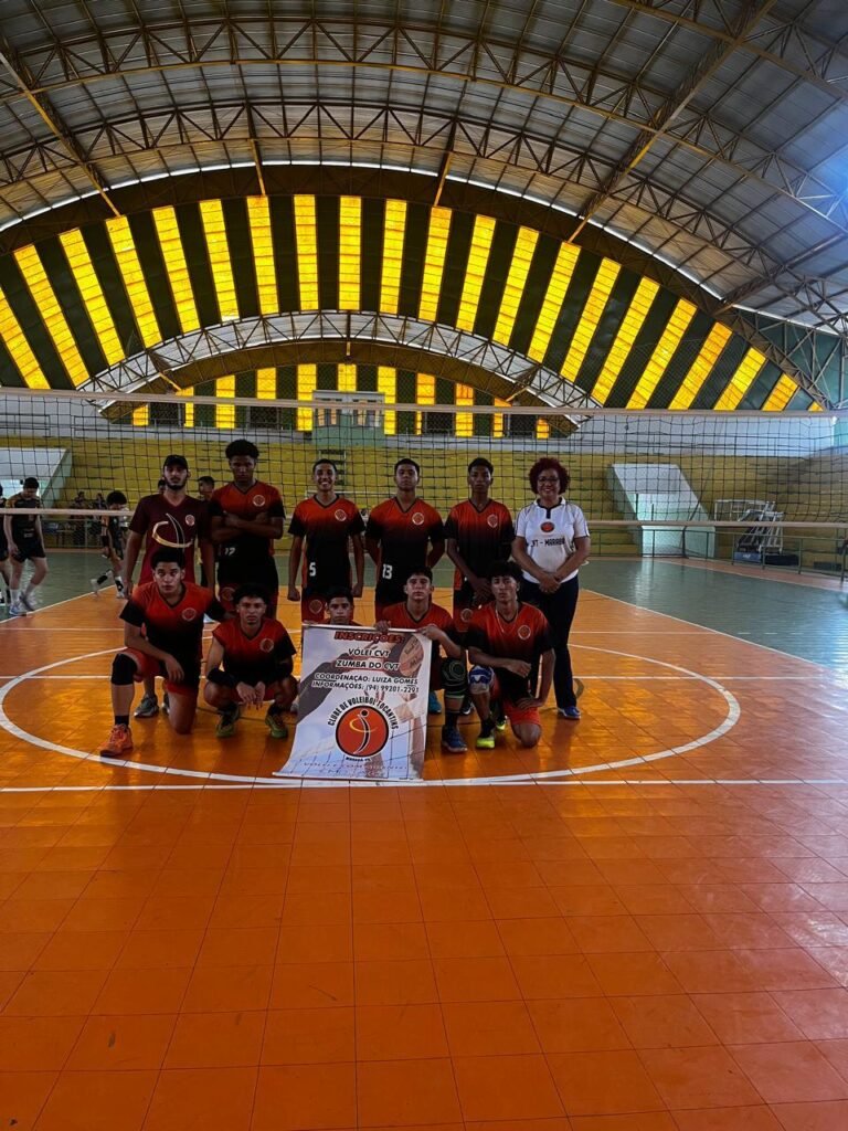 Time masculino do CVT