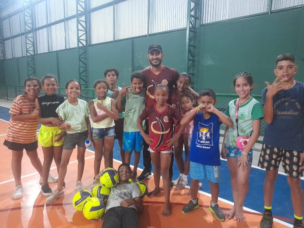 Escolinha do CVT