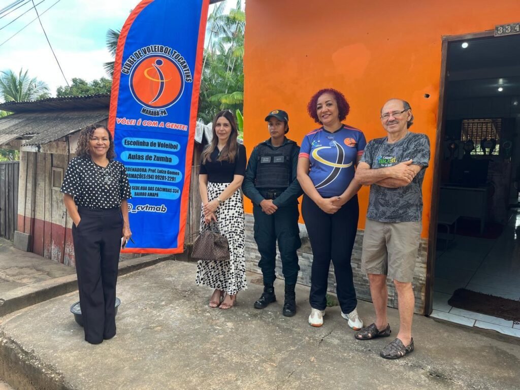 Reunião com o MPPA, PM e CVT