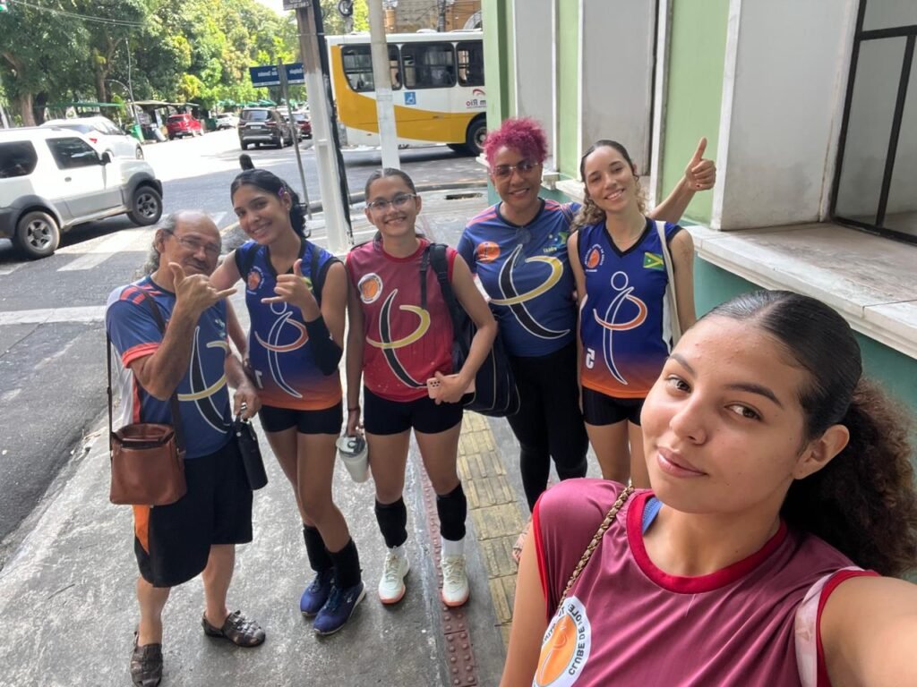 CVT em Belém