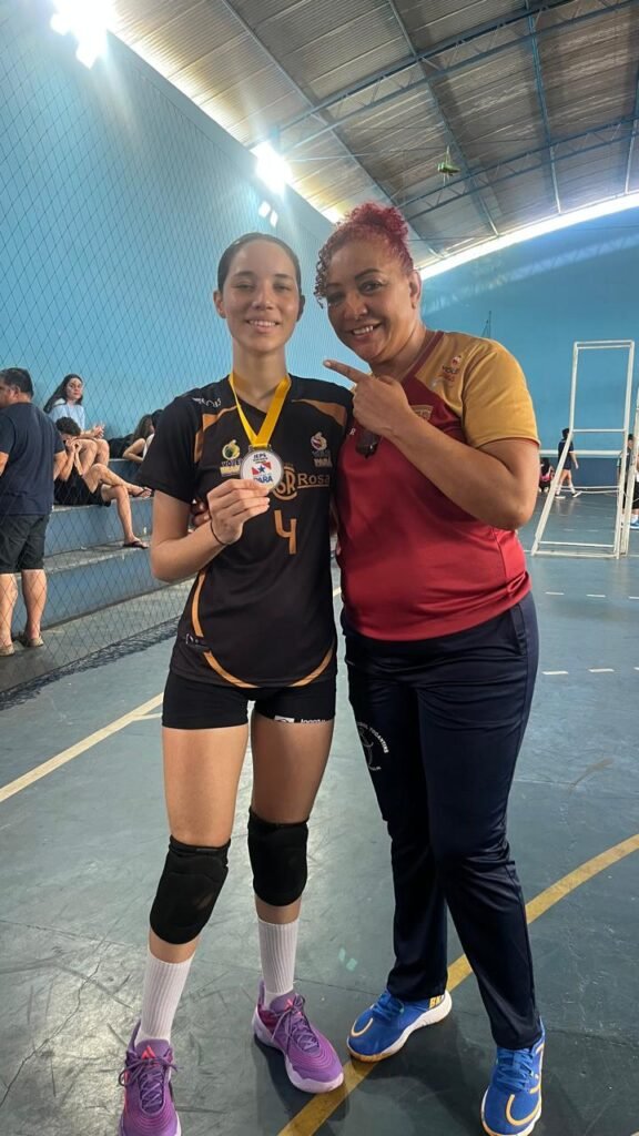 Hannah e Luiza