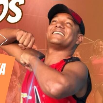 Zumba do CVT