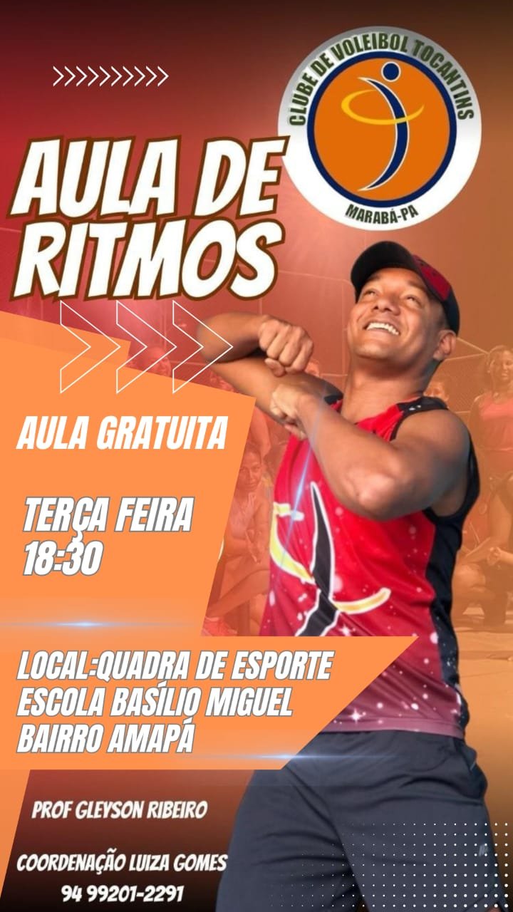 Zumba do CVT