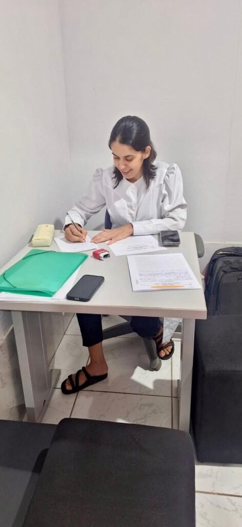 Flávia Duarte - Fisioterapeuta