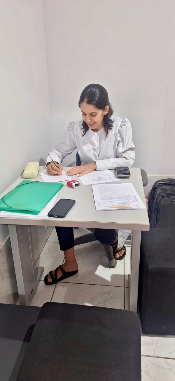 Flávia Duarte - Fisioterapeuta