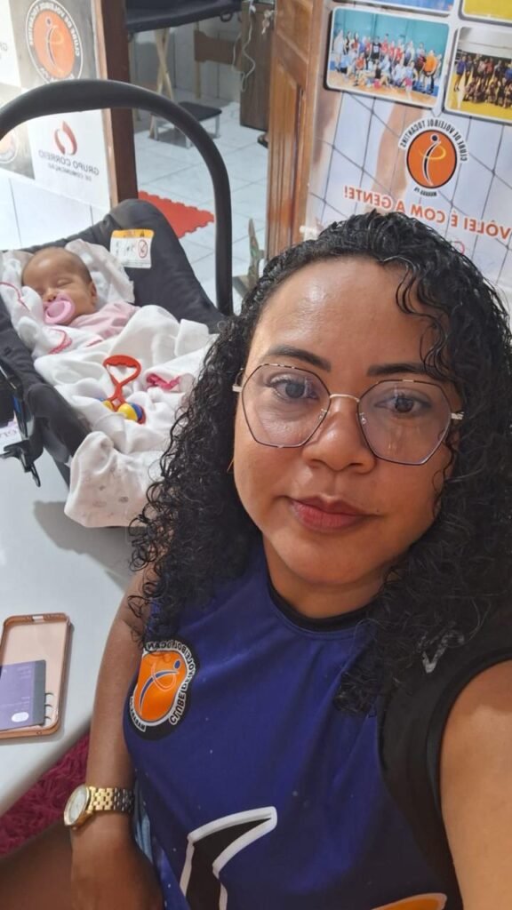 Edinalva Santos - Secretaria