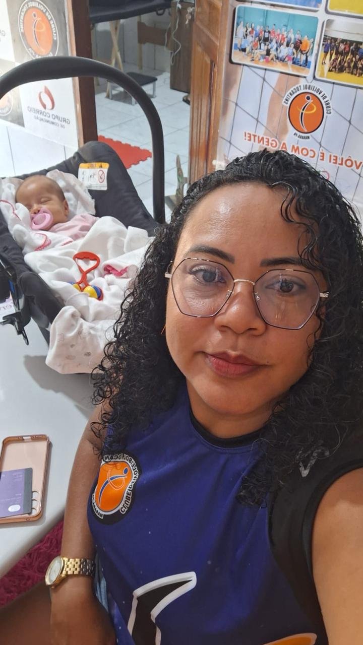 Edinalva Santos - Secretaria