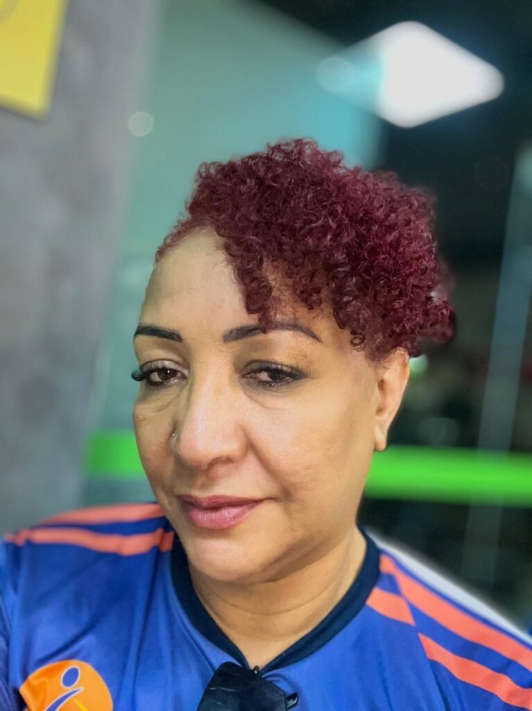 Luiza perfil