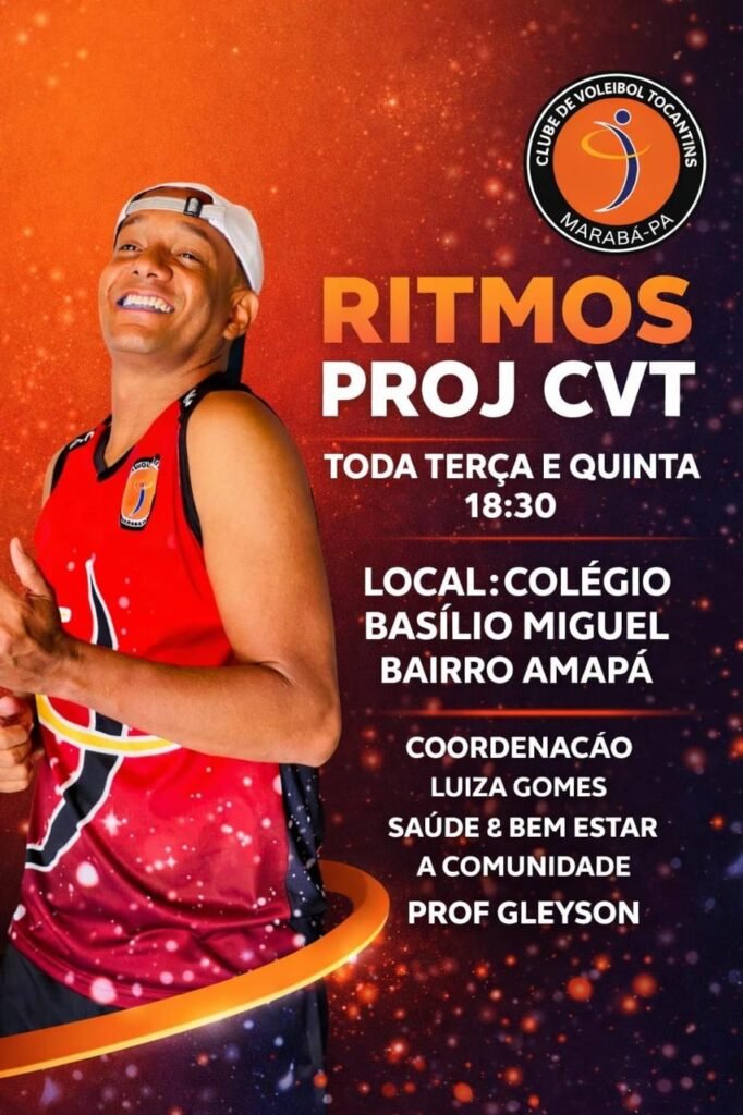 Desenvolvemos várias temáticas com nossas alunas do Projeto Zumba Do CVT